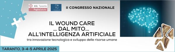 IL WOUND CARE...DAL MITO...ALL'INTELLIGENZA ARTIFICIALE